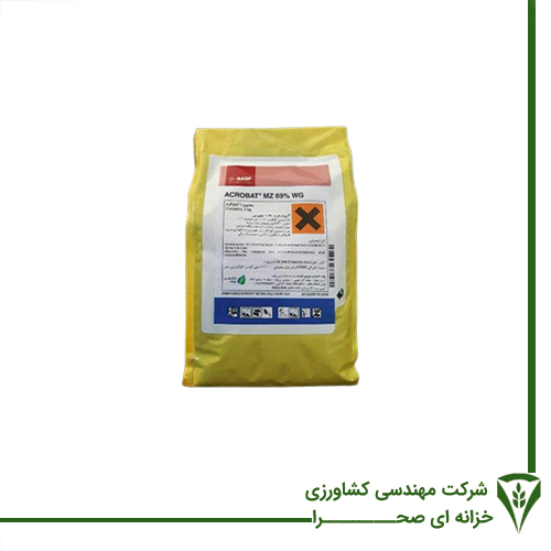 آکروبات ام زد69% 